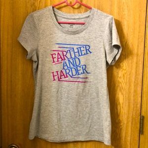 Reebok Women’s T-Shirt Short Sleeve